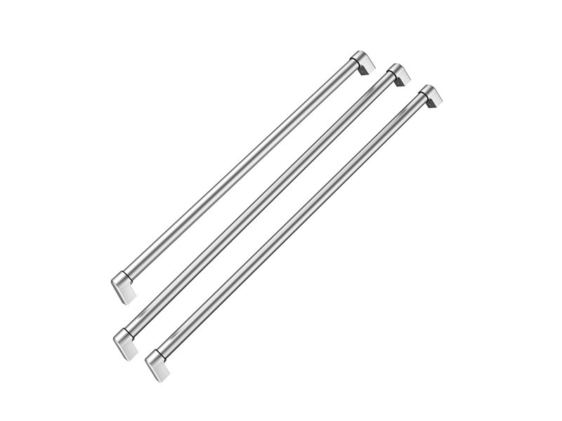 Kit de poignée de la gamme Master pour réfrigérateur French Door encastrable 90 cm