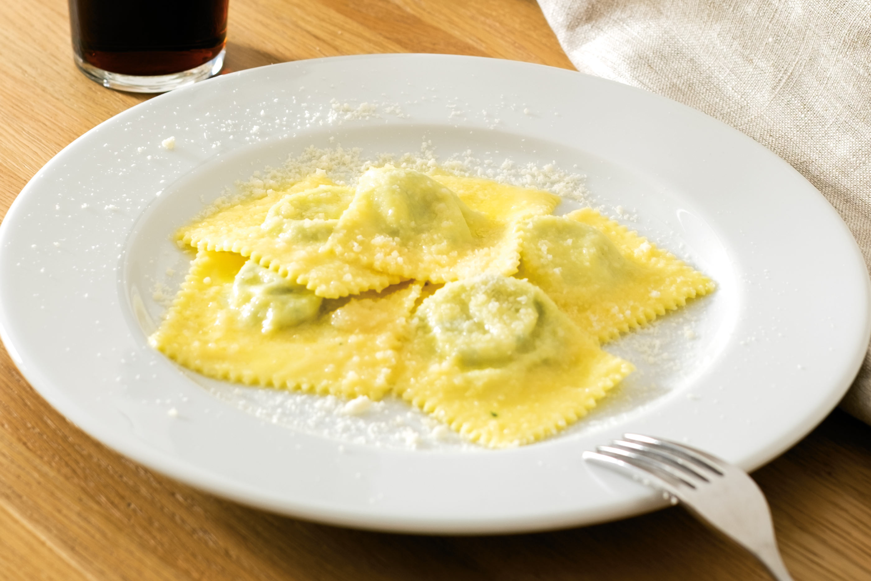 Tortelli d’Erbette - Bertazzoni