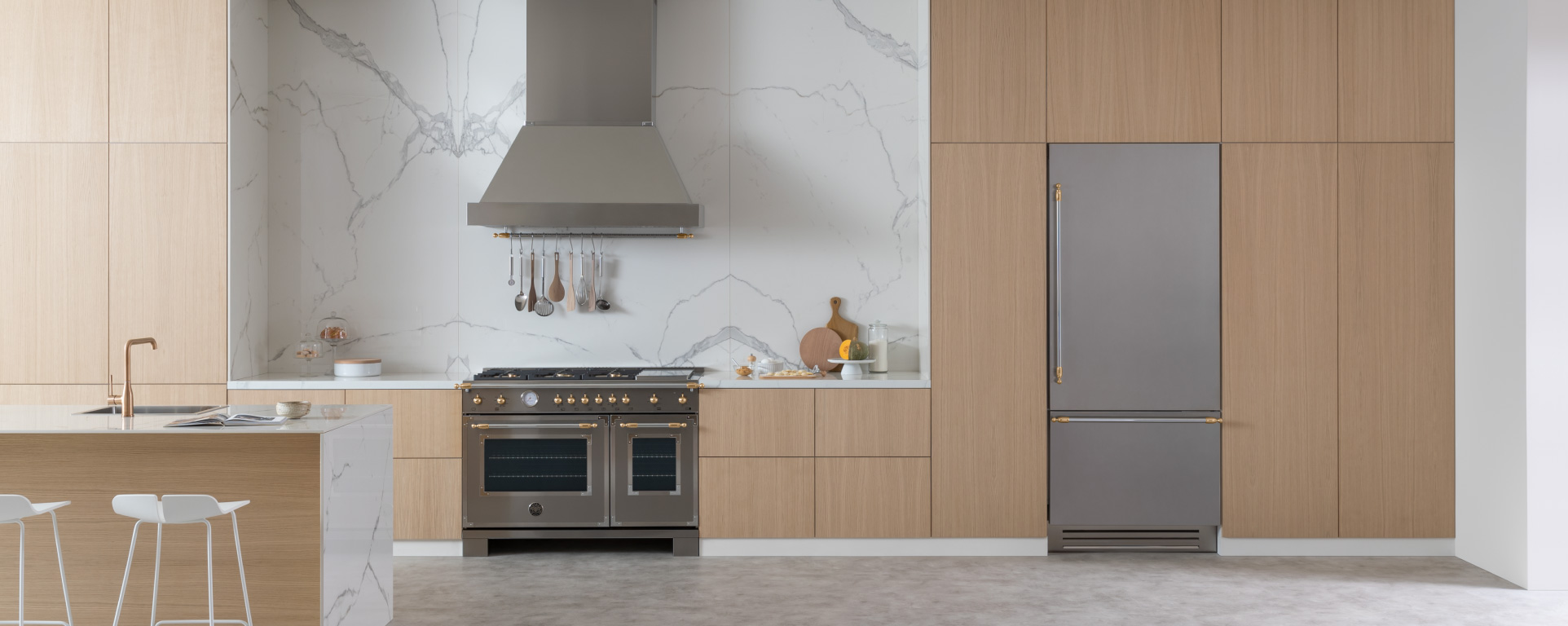 Bertazzoni remporte le Good Design Award 2021 - Bertazzoni