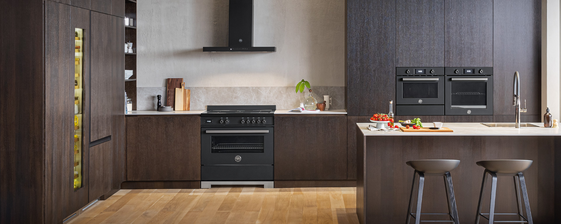 Bertazzoni remporte l'iF DESIGN AWARD 2022 - Bertazzoni