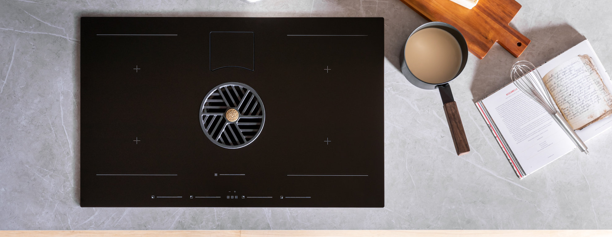 GOOD DESIGN AWARD 2022 - Bertazzoni