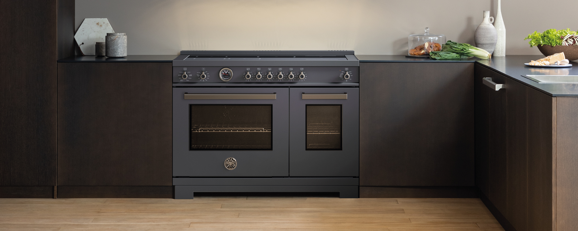 Bertazzoni remporte le produit de l'année KBB - Bertazzoni