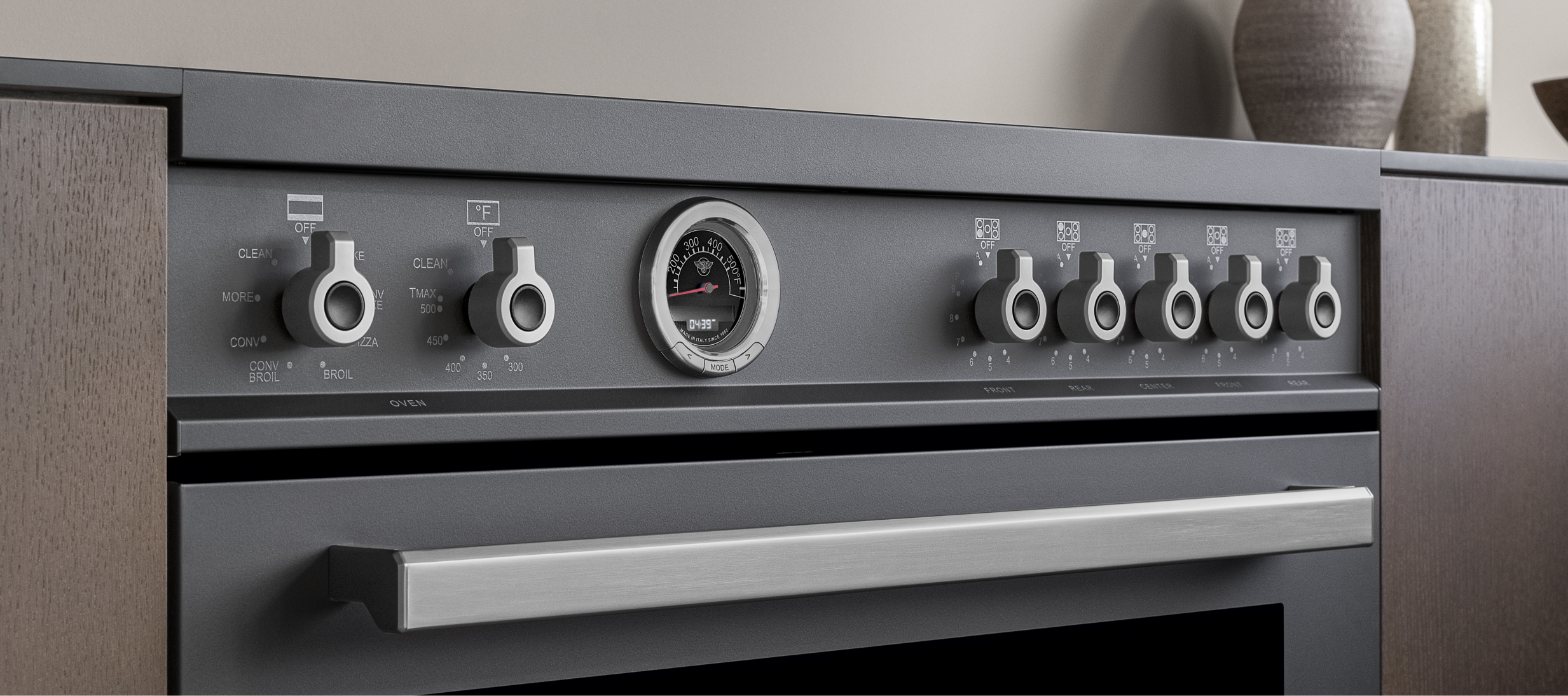 Bertazzoni remporte le « Best of KBIS 2024 Award » - Bertazzoni