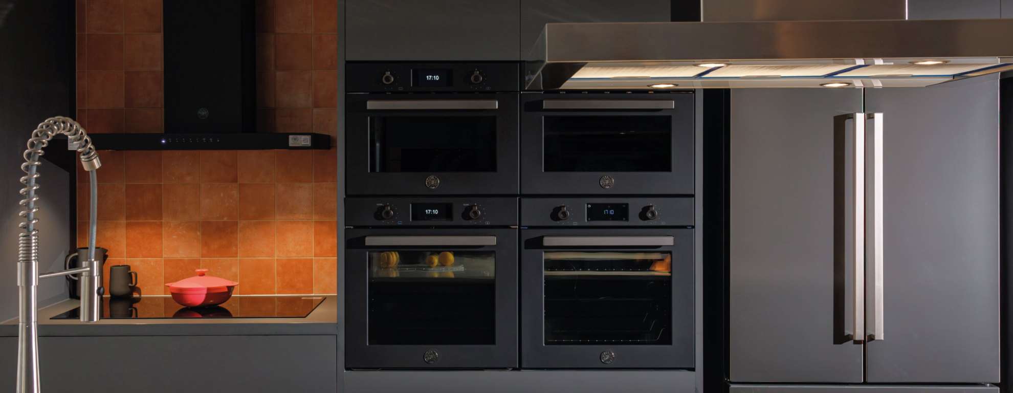 Nouveau showroom Bertazzoni ouvrant ses portes au Vietnam - Bertazzoni