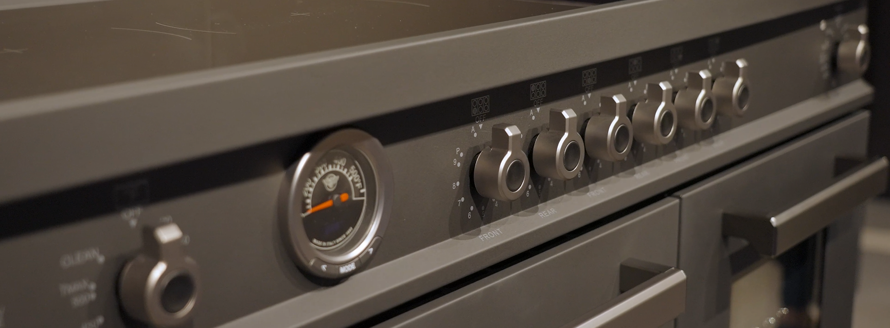 Bertazzoni fait chauffer le Kitchen & Bath Industry Show 2024 - Bertazzoni