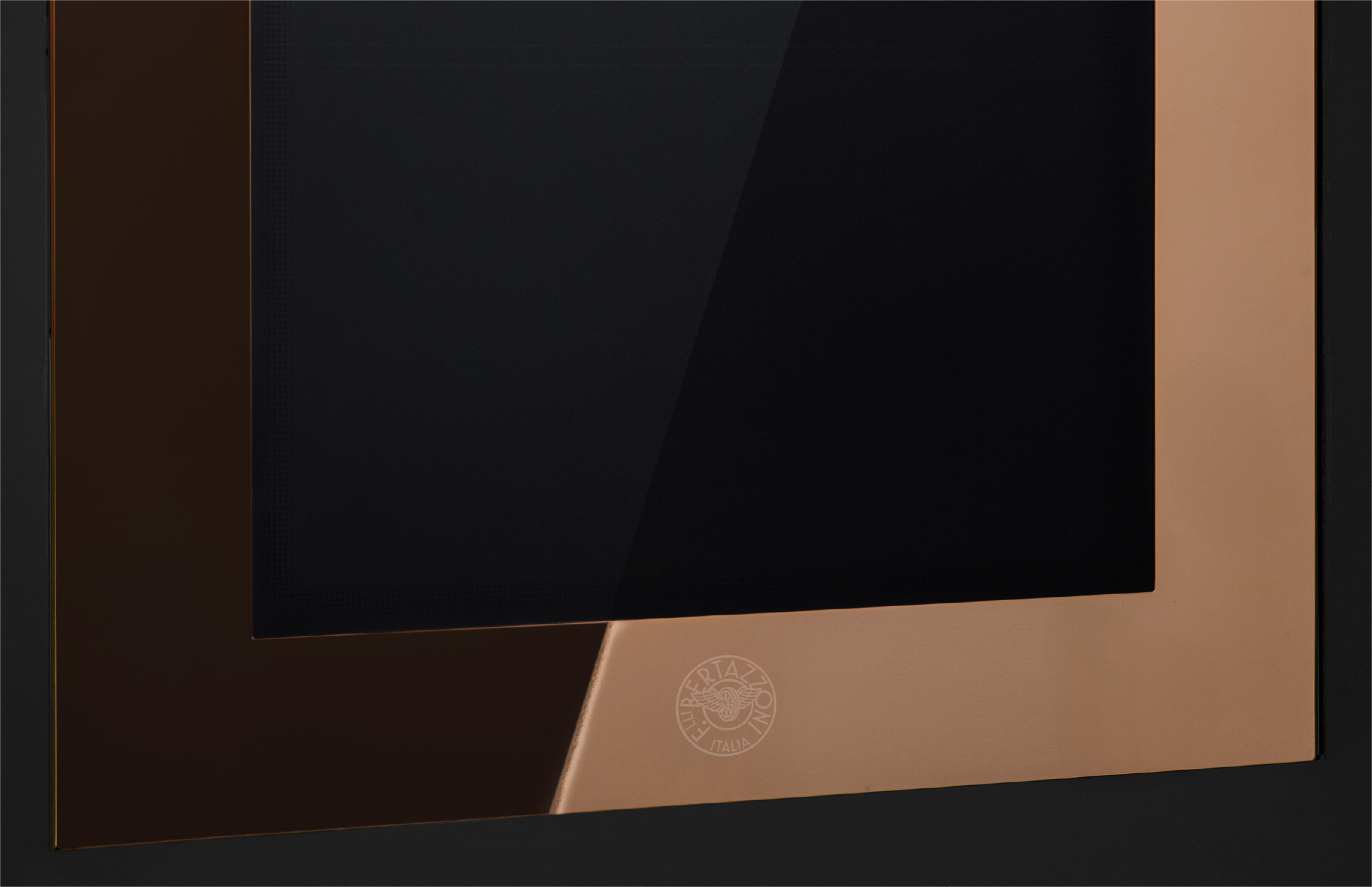 Bronze Miroir