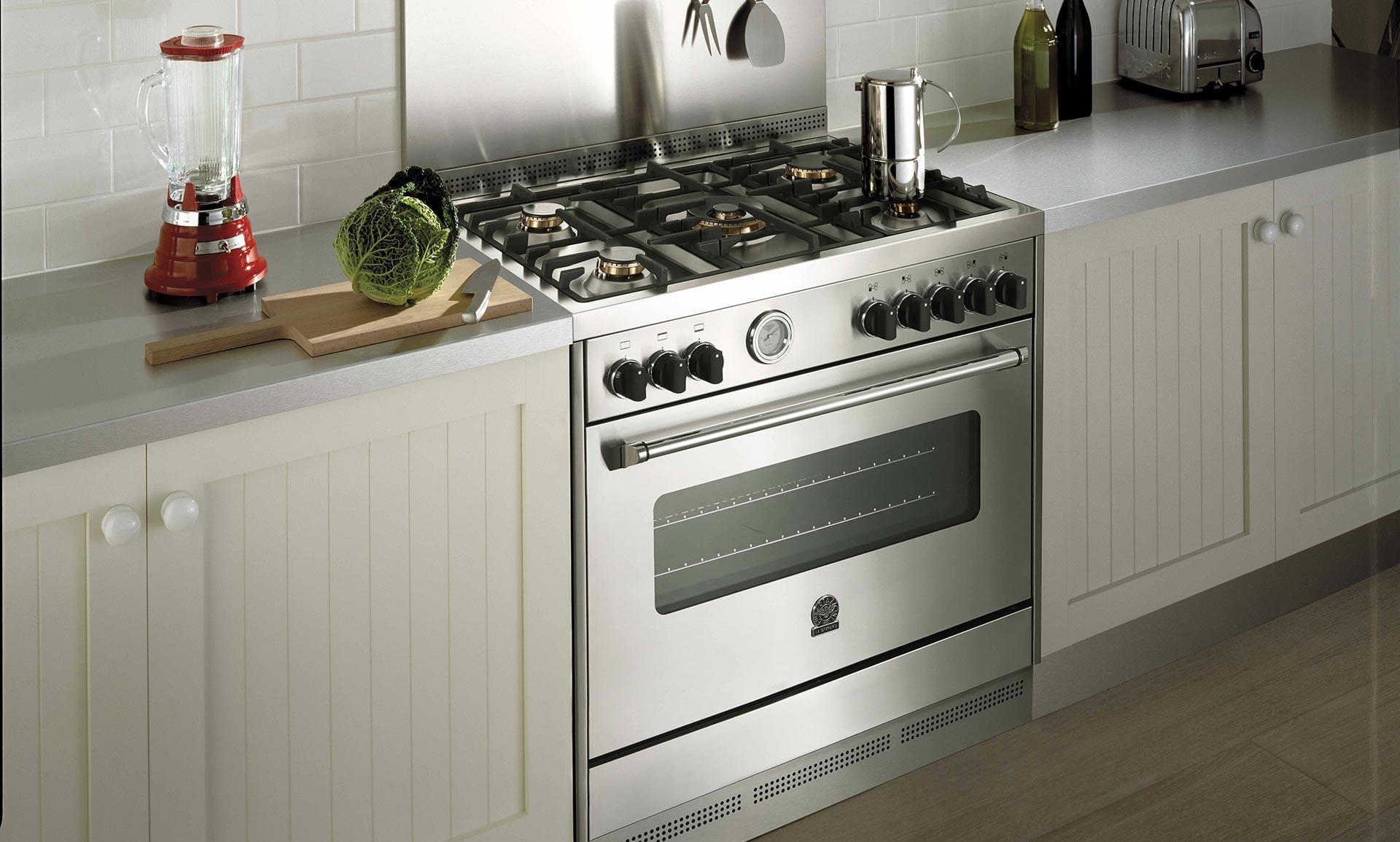 Bertazzoni la Germania - Gamme Americana