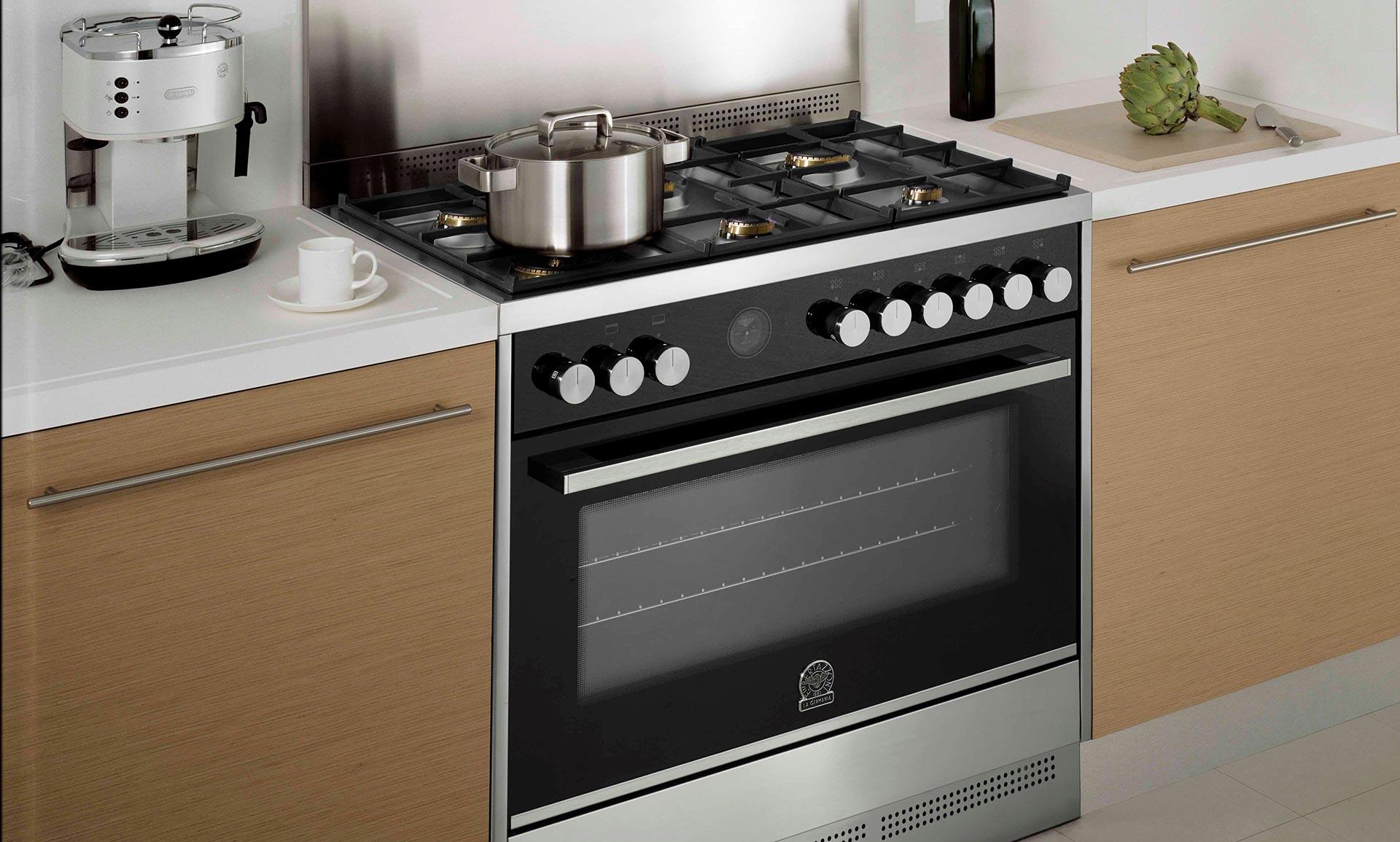 Bertazzoni la Germania - Gamme Futura